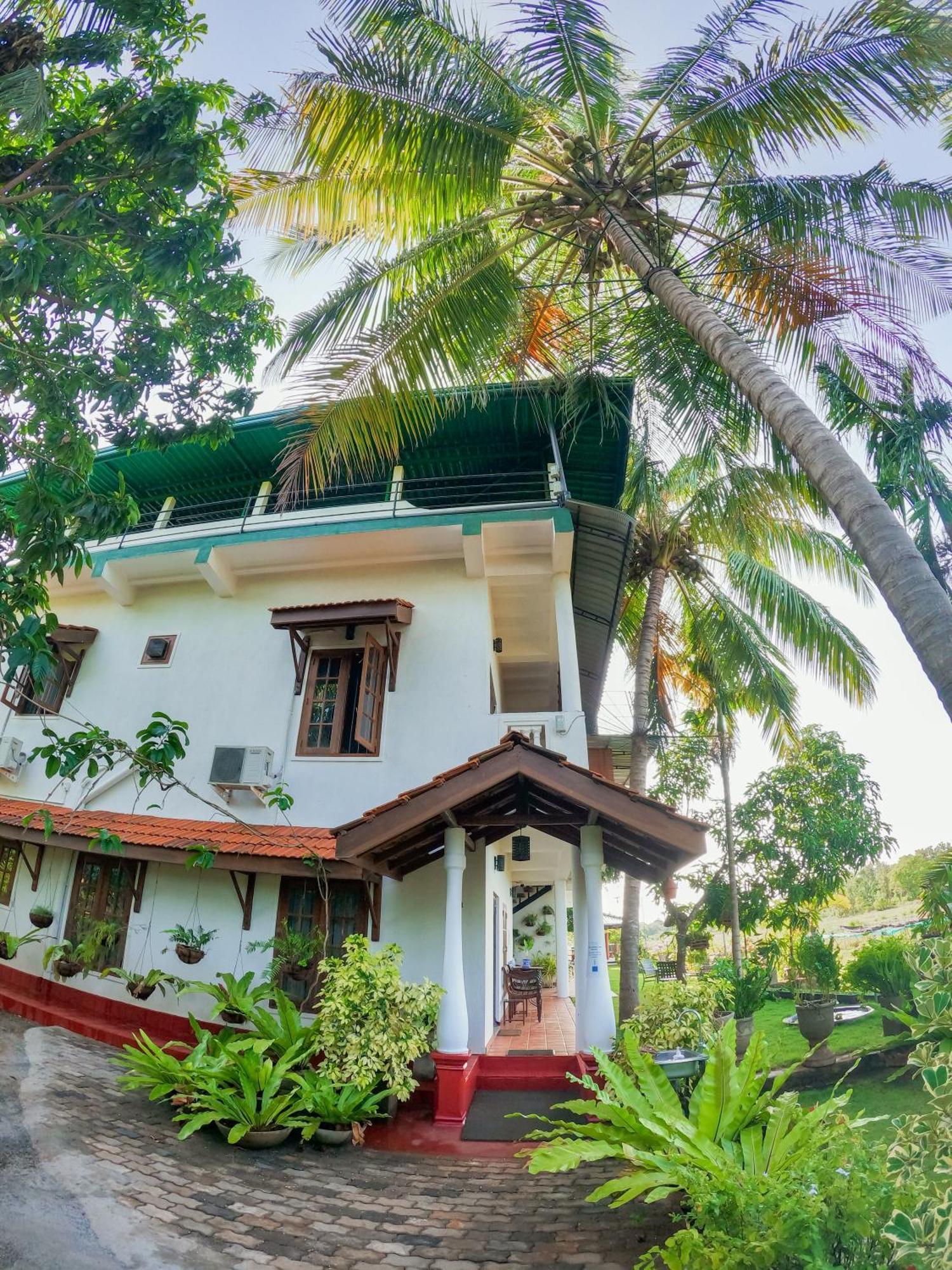 Mailagama Cinnamon Residence Катарагама Экстерьер фото